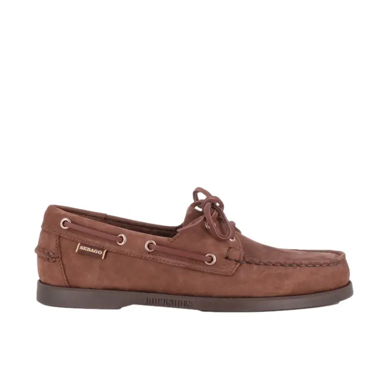 Scarpe da barca Sebago Portland Nubuck
