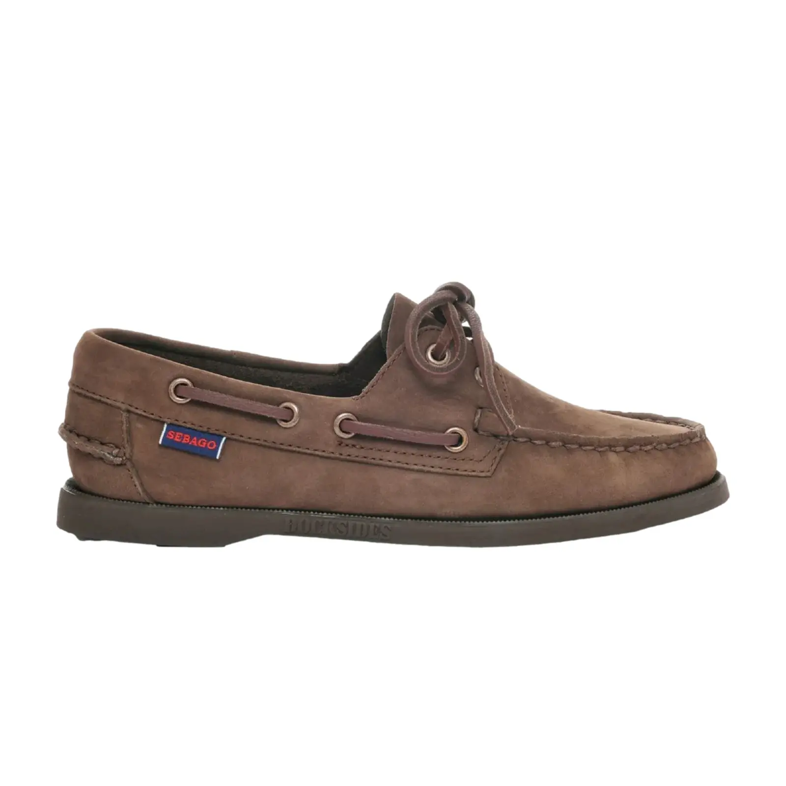 Scarpe da barca da donna Sebago Portland Waxed