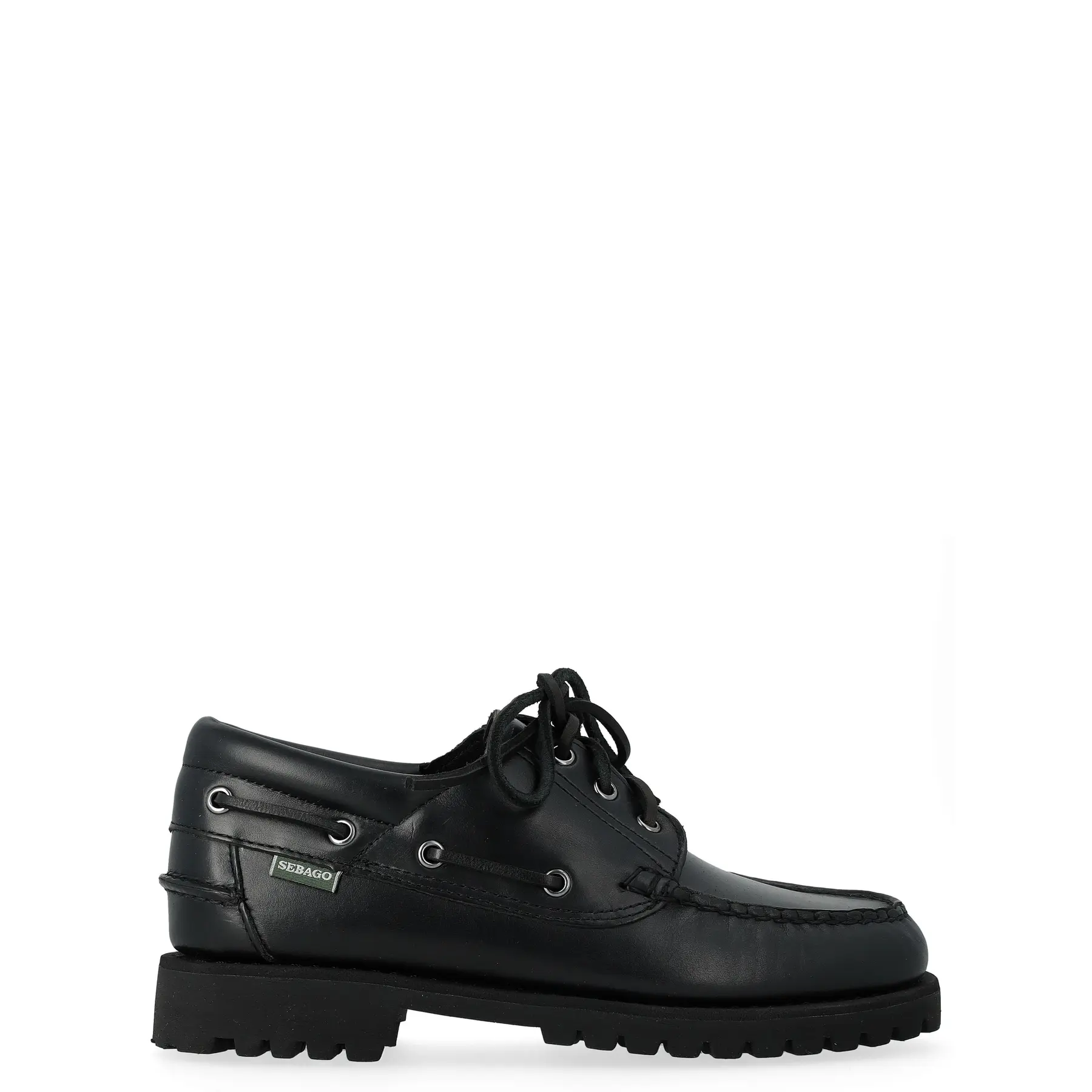 Bootsschuhe Sebago Acadia Waxy