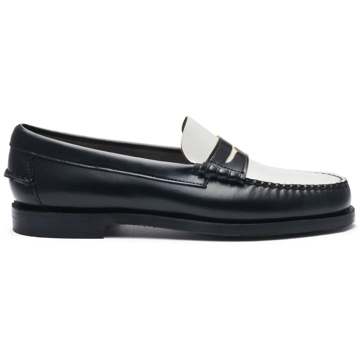 Mocassins cuir femme Sebago Classic Dan Mocassins cuir femme Sebago Classic Dan