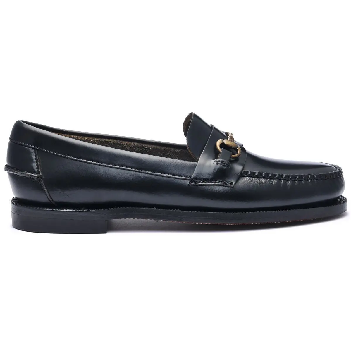 Mocassini da donna in pelle Sebago Classic Dan