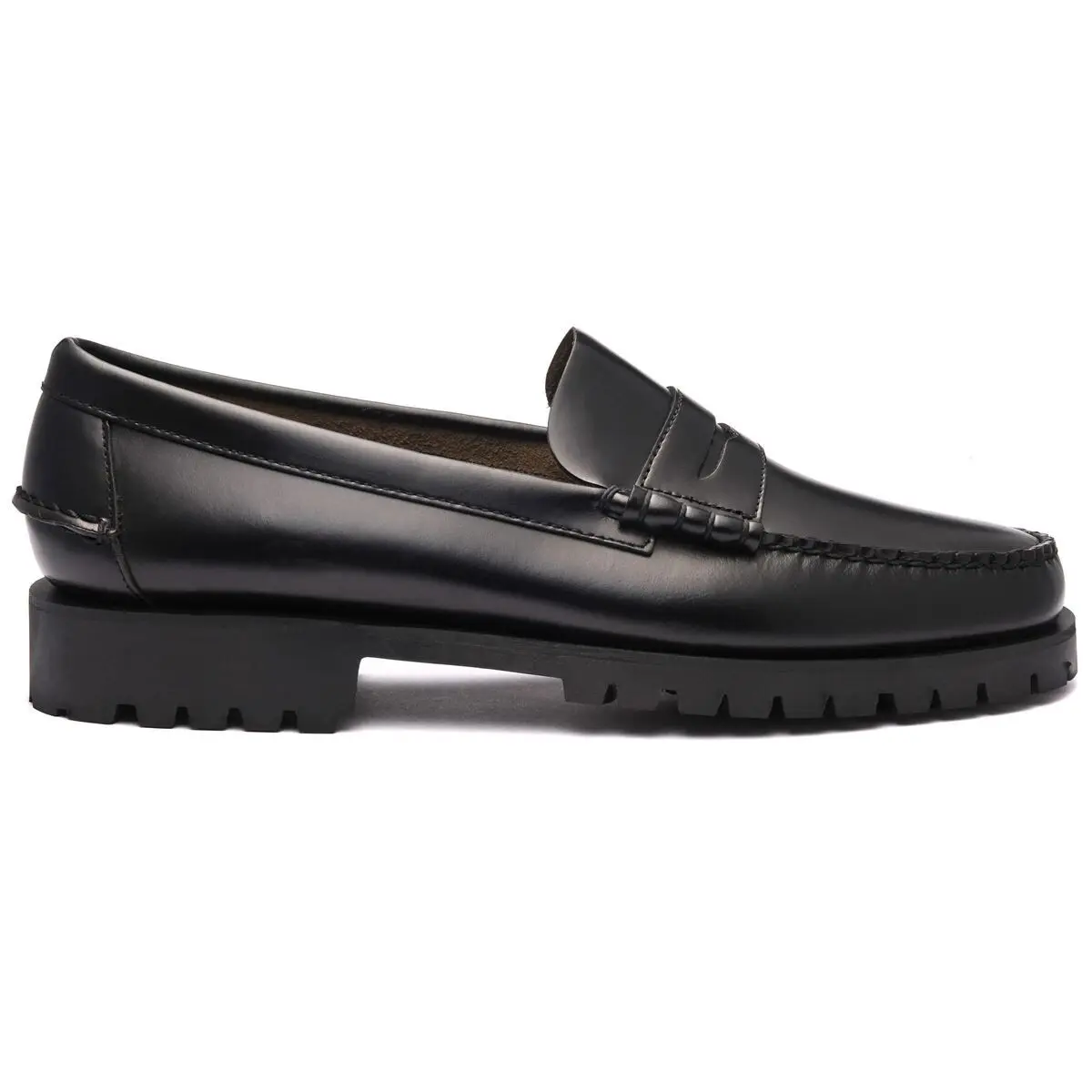 Mocassini Sebago Dan Lug
