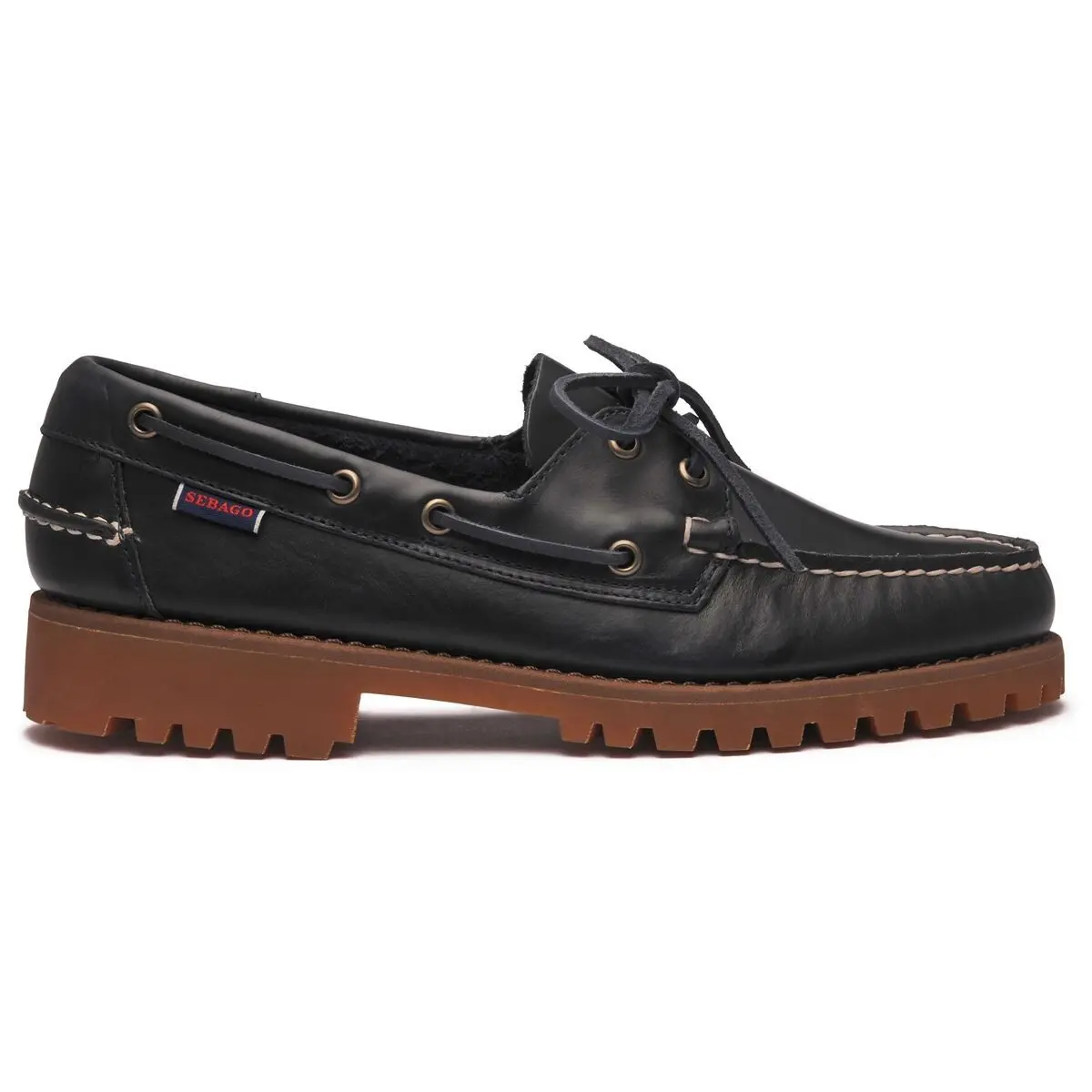 Mocassini Sebago Ranger Waxy
