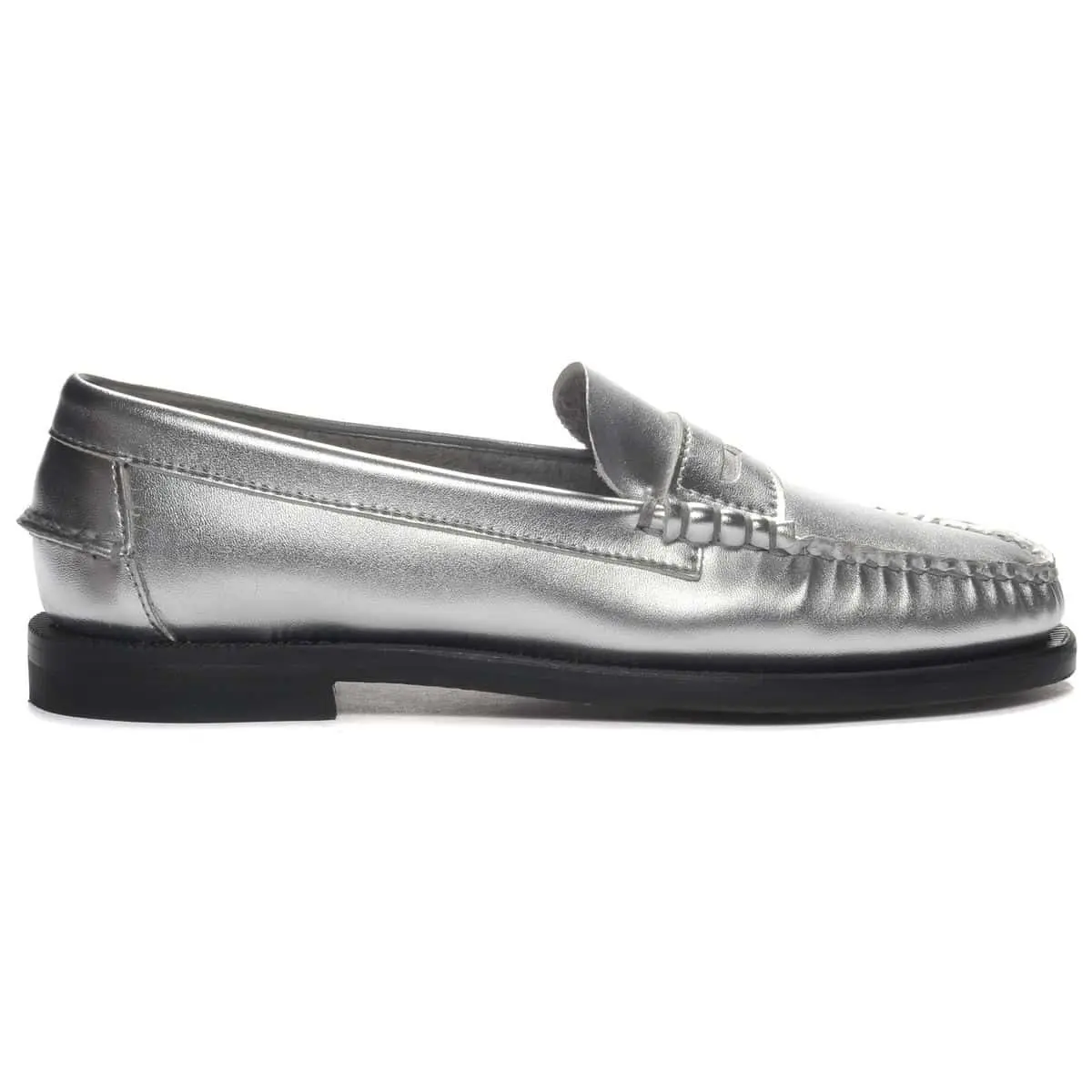 Mocassini da donna in pelle Sebago Dan Met
