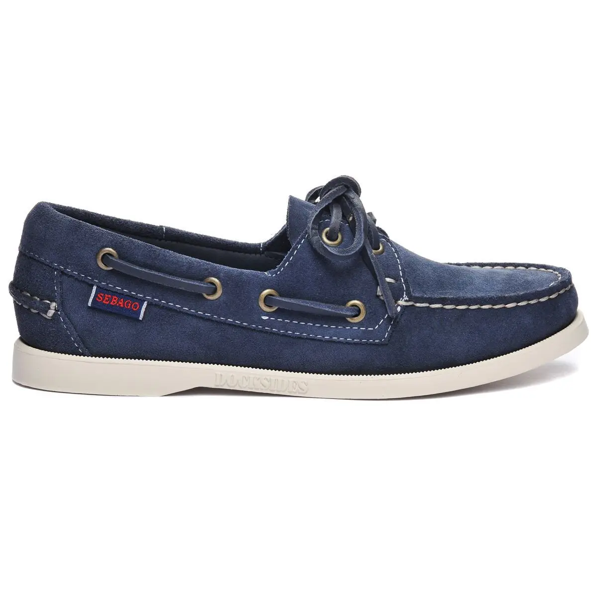Scarpe da barca da donna Sebago Portland Flesh