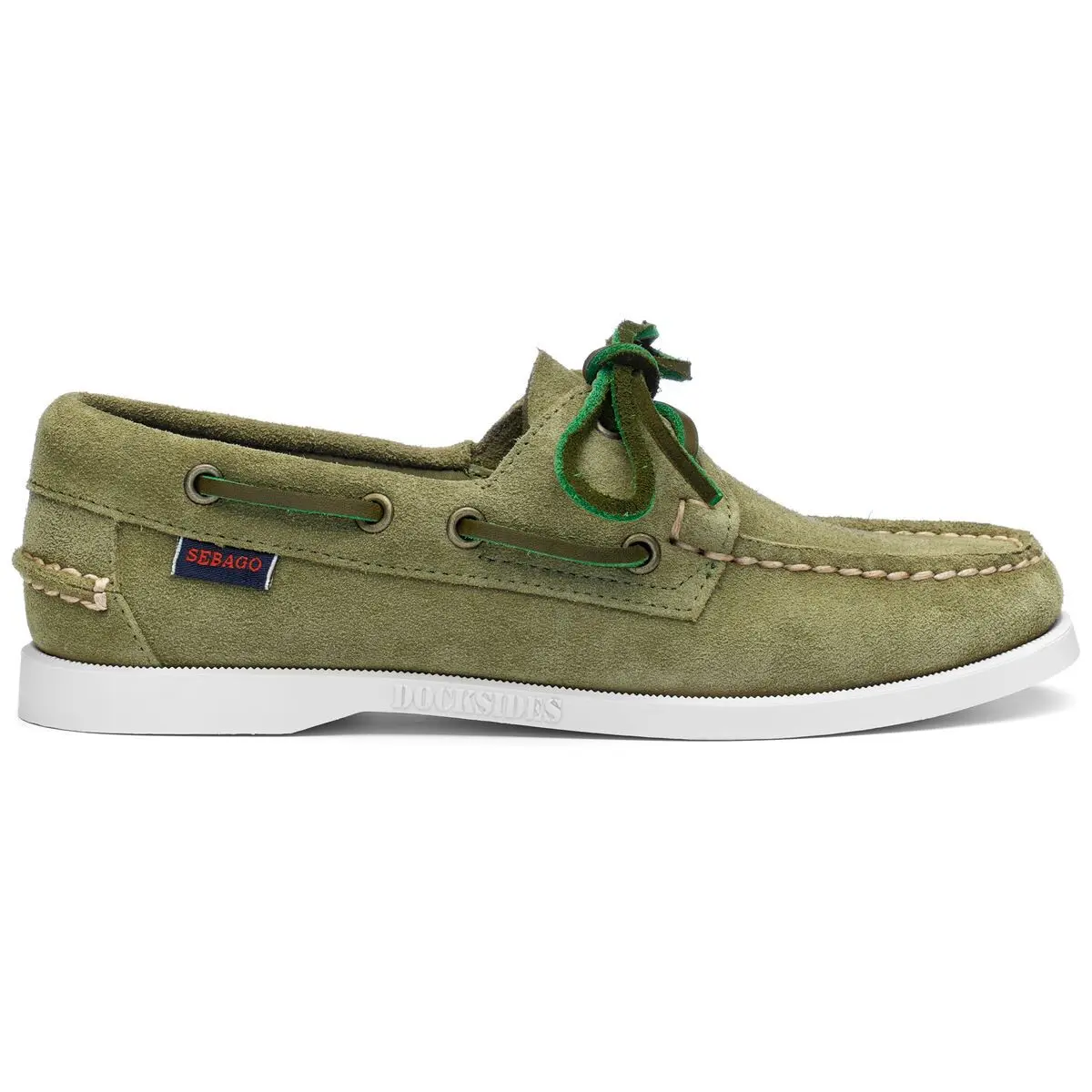 Scarpe da barca da donna Sebago Portland Flesh