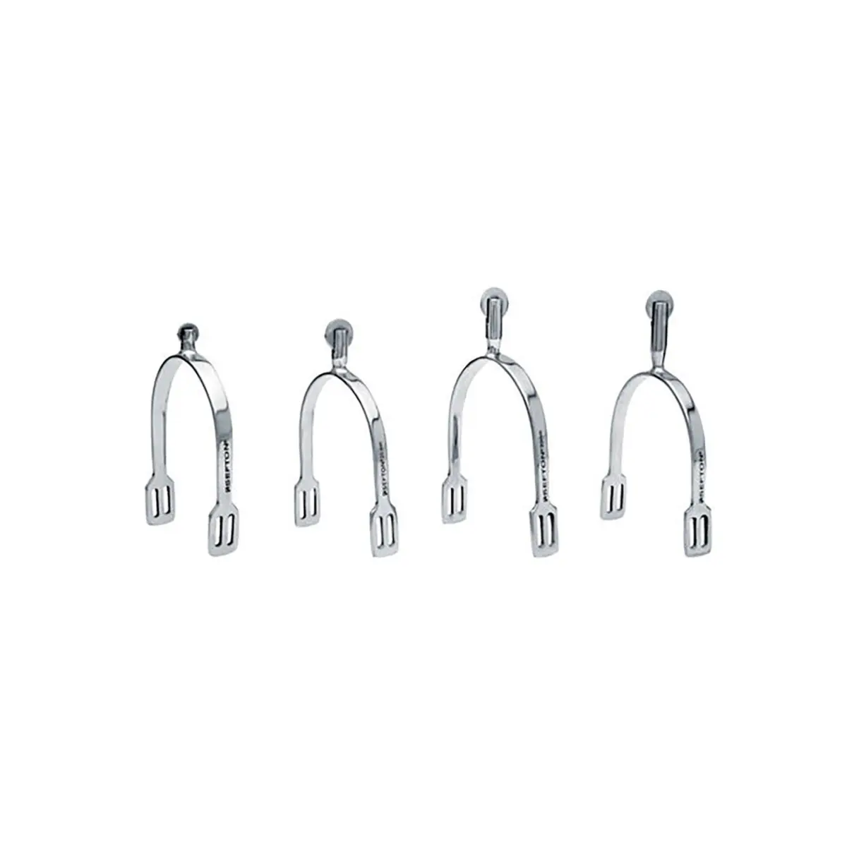 Spurs for horse Sefton