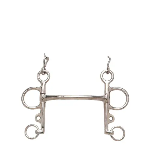 Mullen pelham bit for horse Sefton