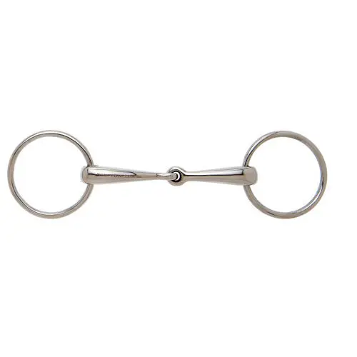 Single horse bit Sefton