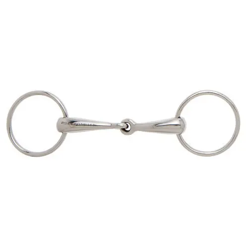 Single horse bit Sefton