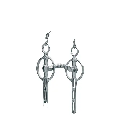 Liverpool bit for horse fixed branches Sefton SS SS