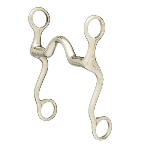 Western snaffle bit for horse Sefton Congress