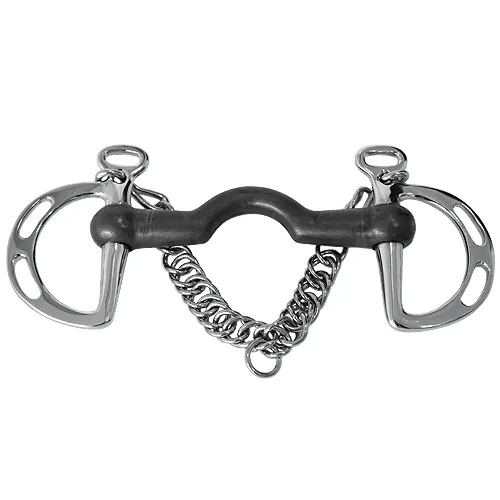 Spanish horse bit Sefton Goyoaga