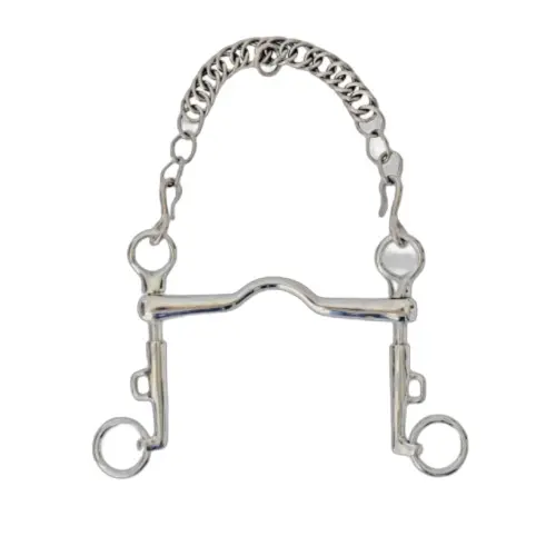 English Gag Bit for Horse Sefton
