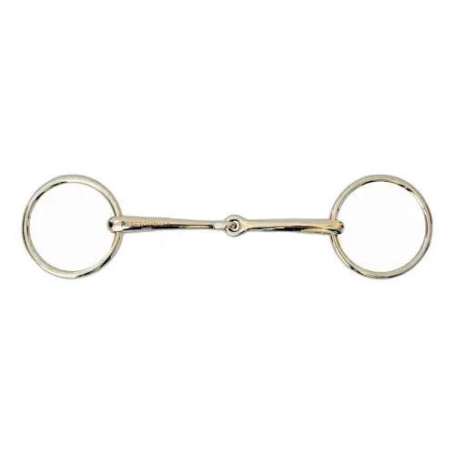 Simple Bit for English Horse Sefton