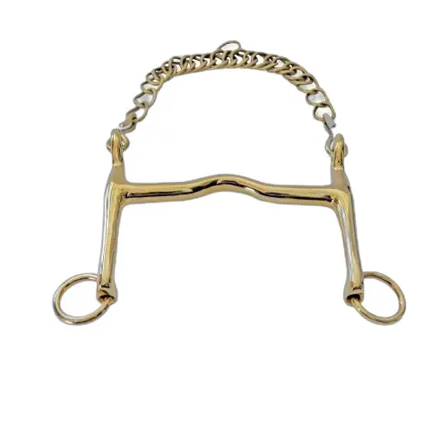 Bridle bit for horse Sefton