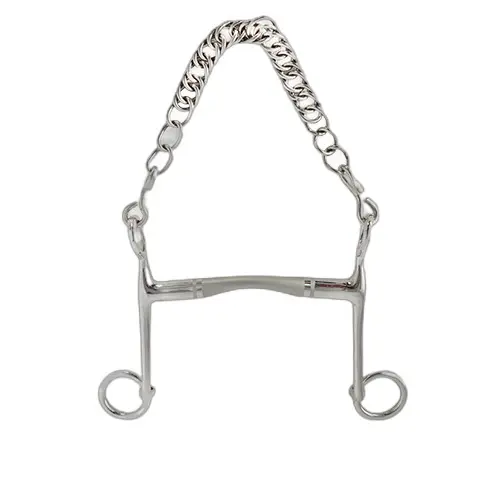 Bridle bit for horse Sefton
