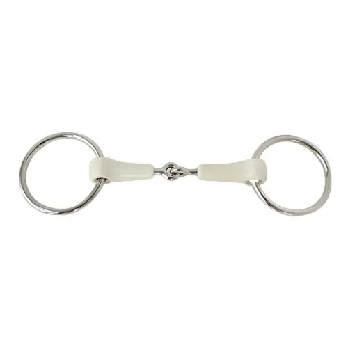 Single horse bit Sefton