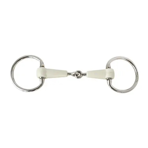 Olive bit for horses Sefton Comfort