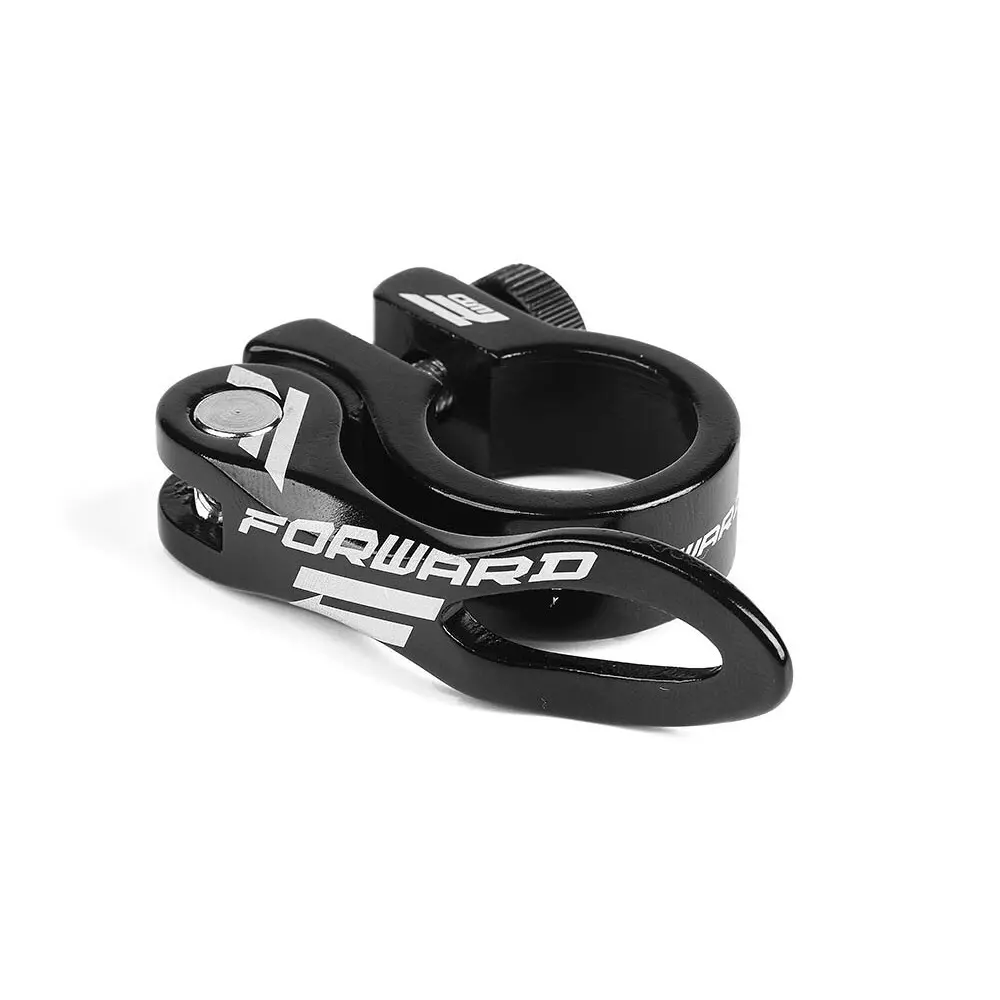 Am Quick Release Sattelklemme Schwarz