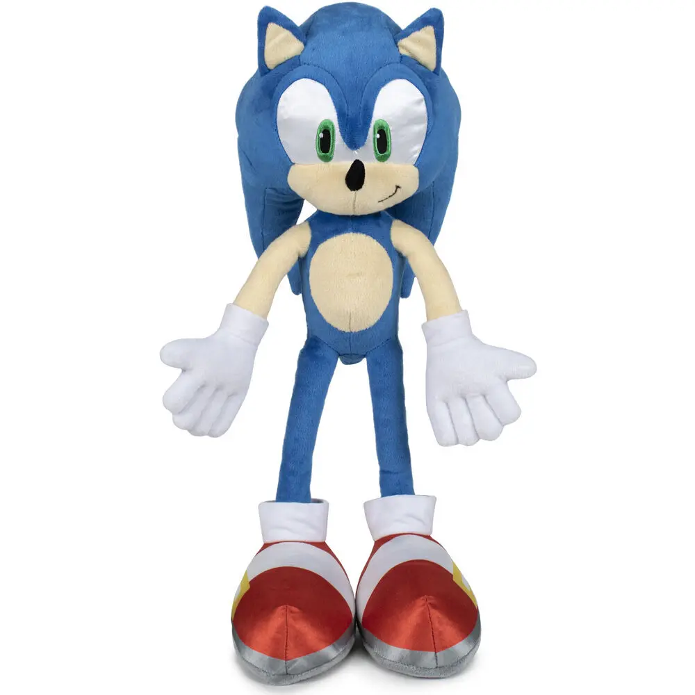 Plüschtier Sega Sonic 2- Sonic