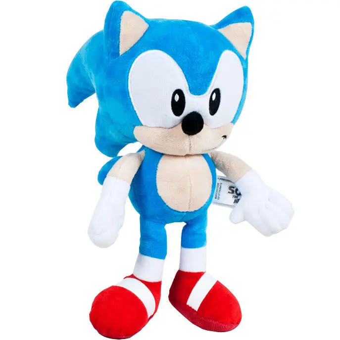 Peluche Sega Sonic Peluche Sega Sonic