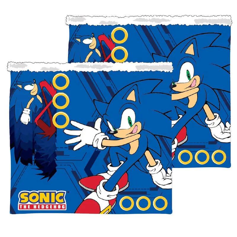 Écharpe enfant Sega Sonic The Hedgehog