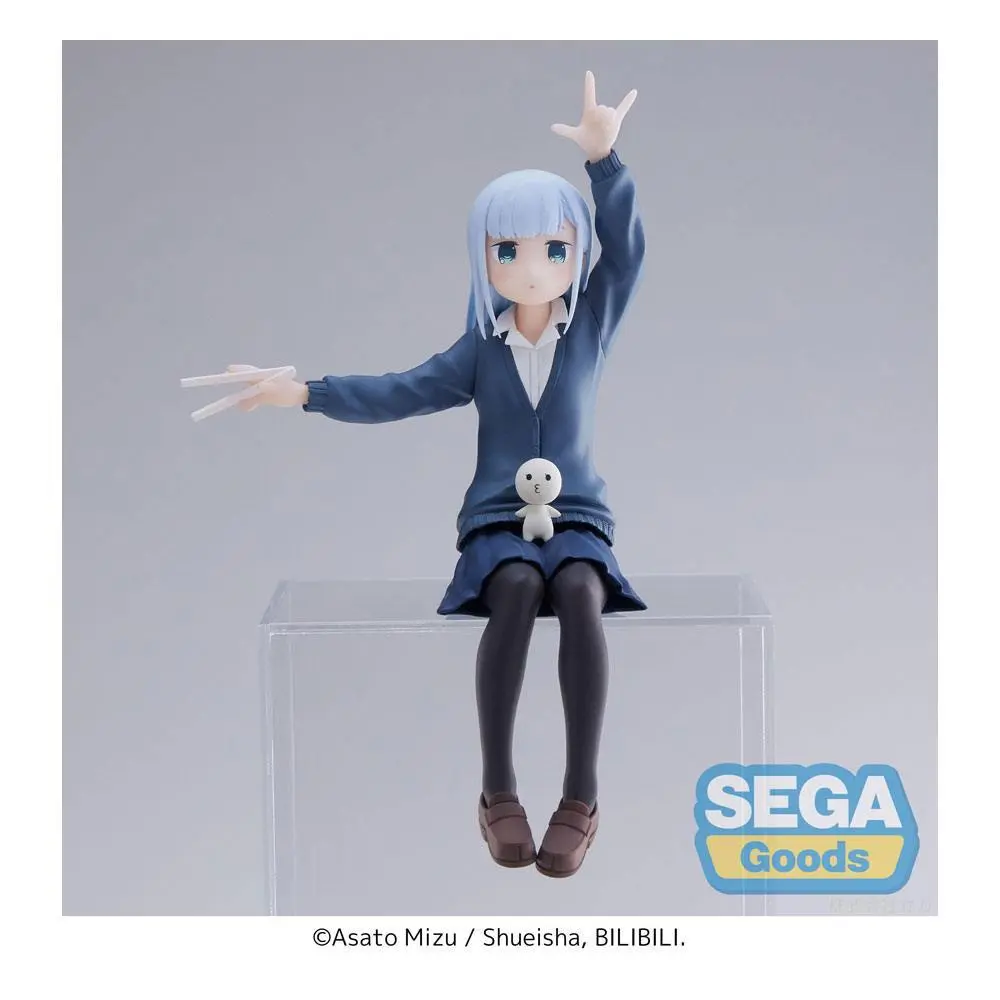 Figurine aus pvc Sega Aharen-san wa Hakarenai statuette PM Perching Reina Aharen
