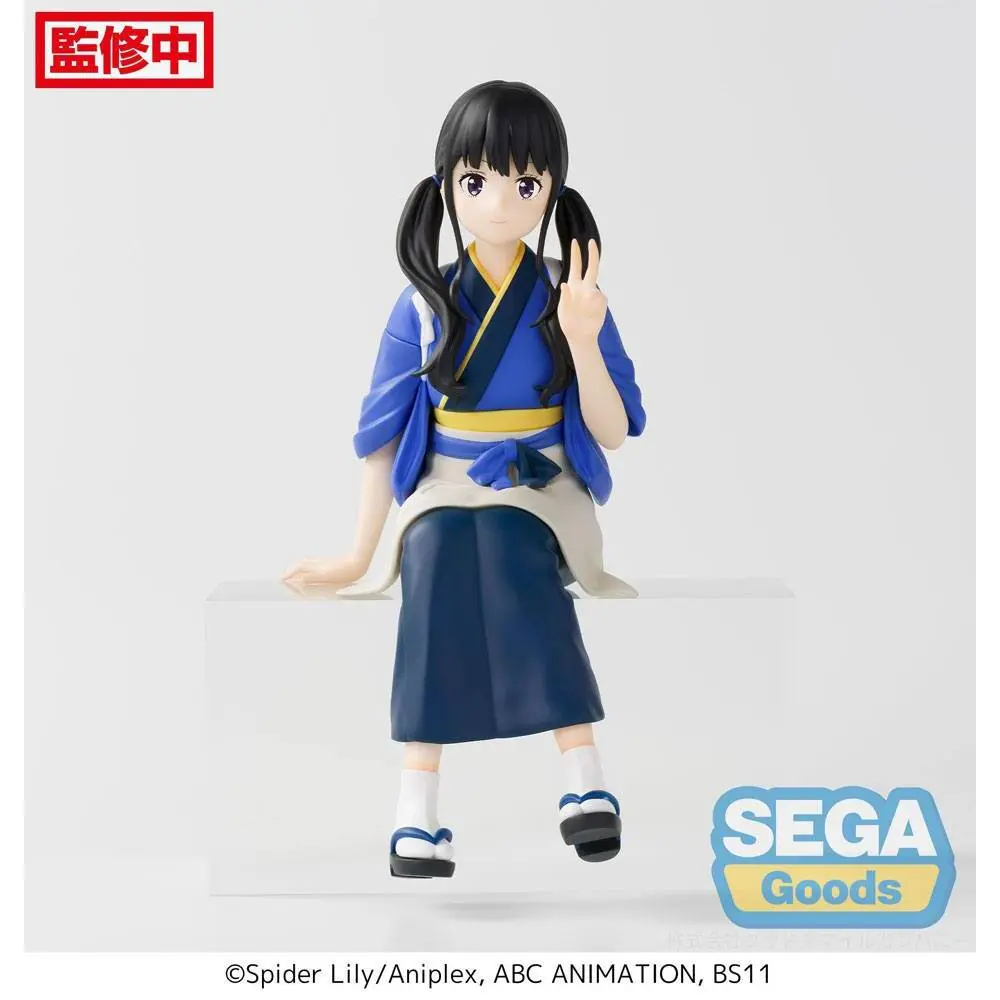 Figurine en PVC Sega Lycoris RecoilPerching Takina Inoue Figurine en PVC Sega Lycoris RecoilPerching Takina Inoue