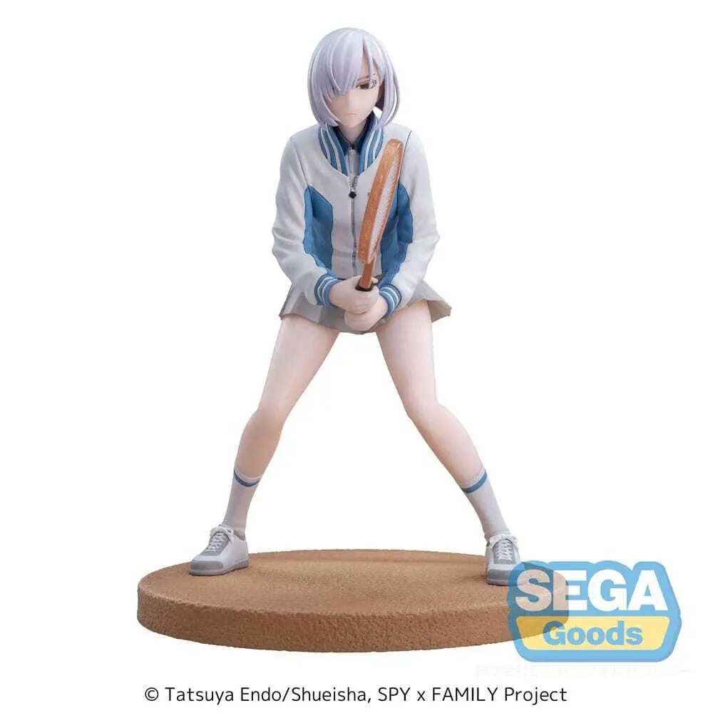 Statuette Sega Spy x Family Fiona Frost Tennis