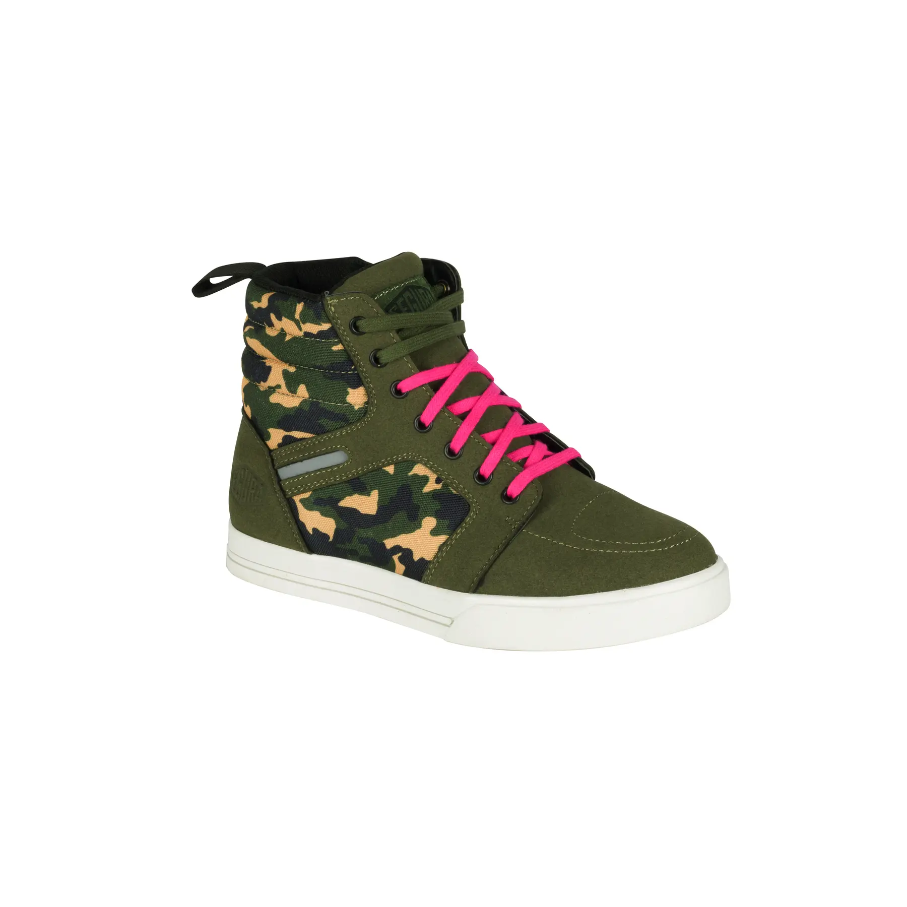 Scarpe da moto donna Segura Santana