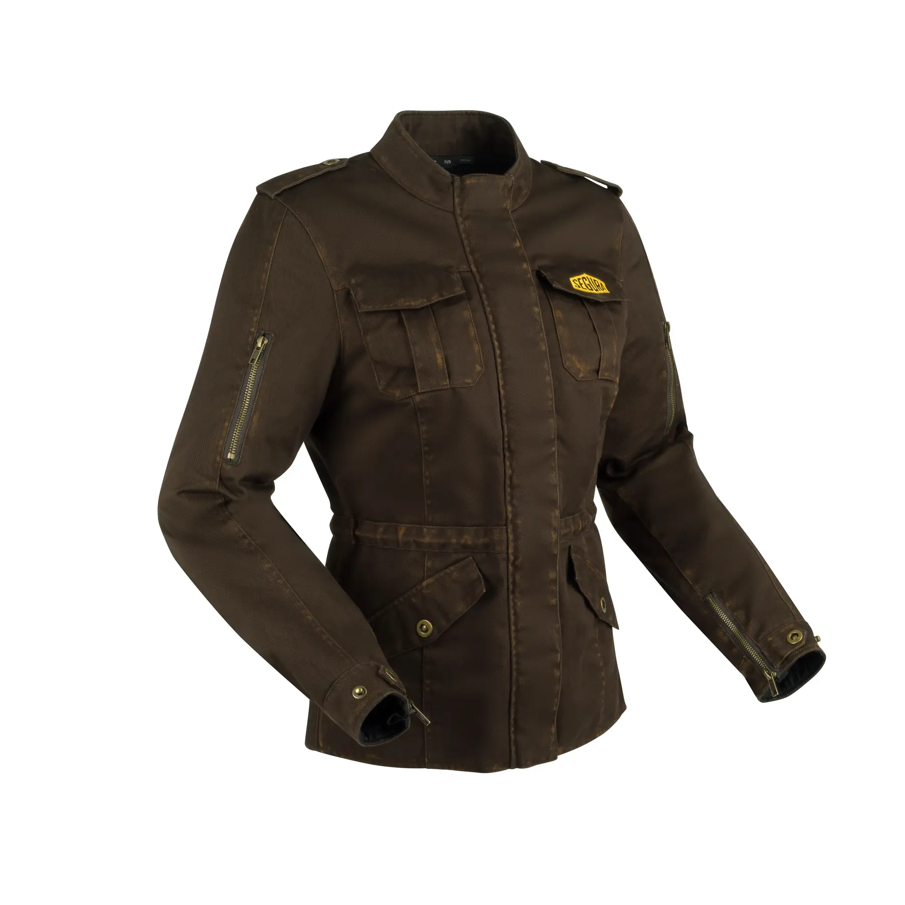 Giacca da moto da donna Segura Tabata