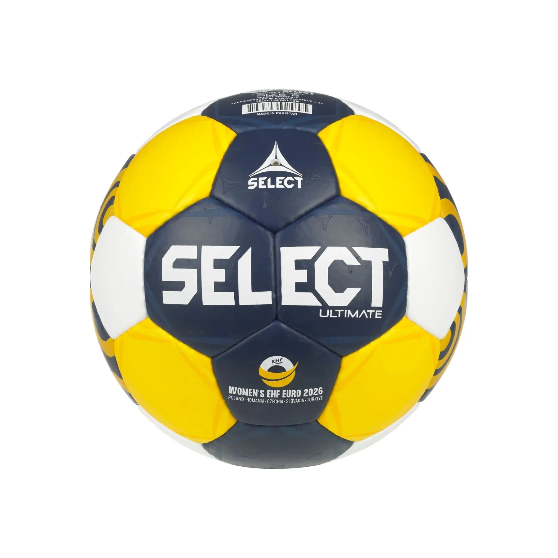 Select Handbal Ultimate EHF Euro Women V26 201124