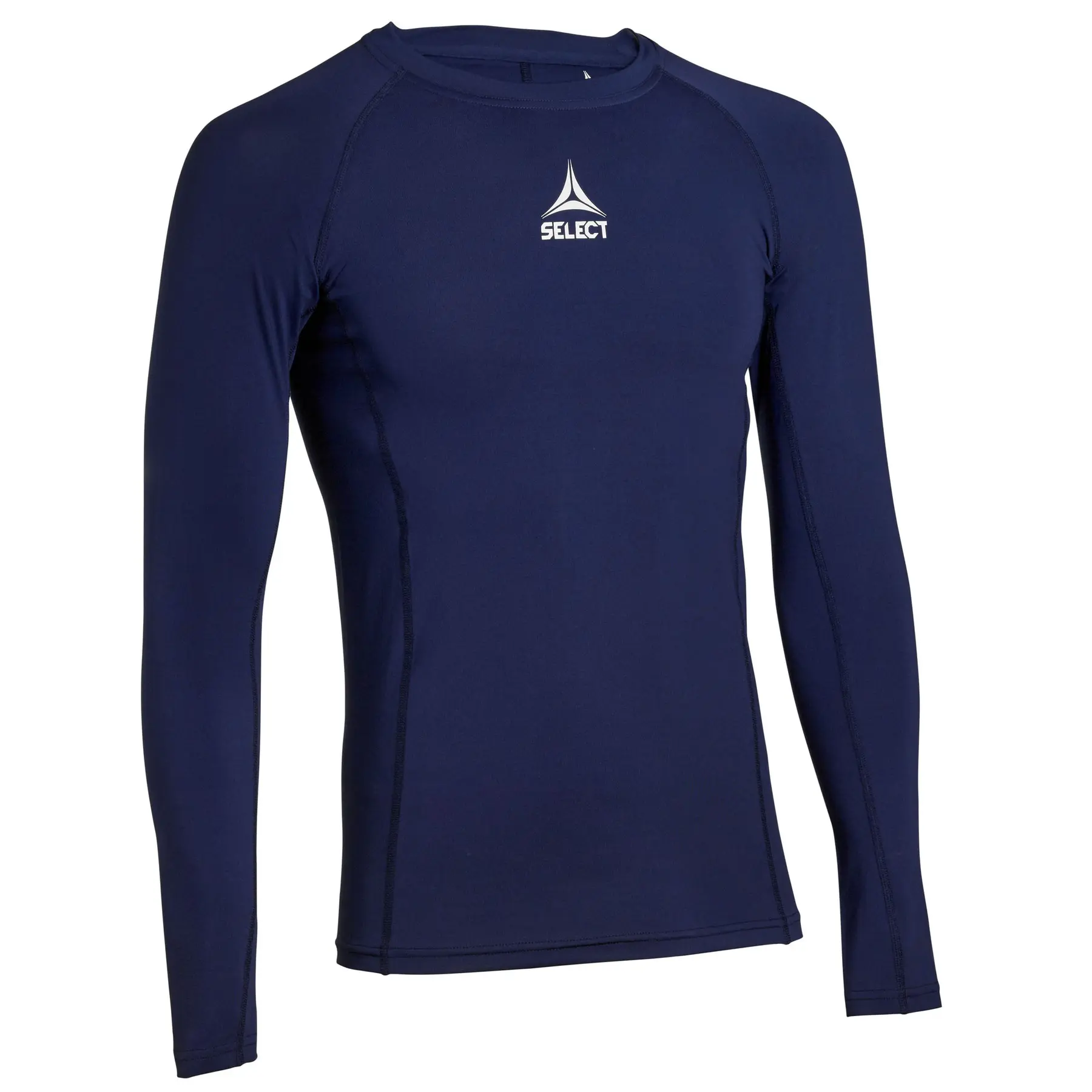 Unterhemd langarm Kind Select BDE Baselayer