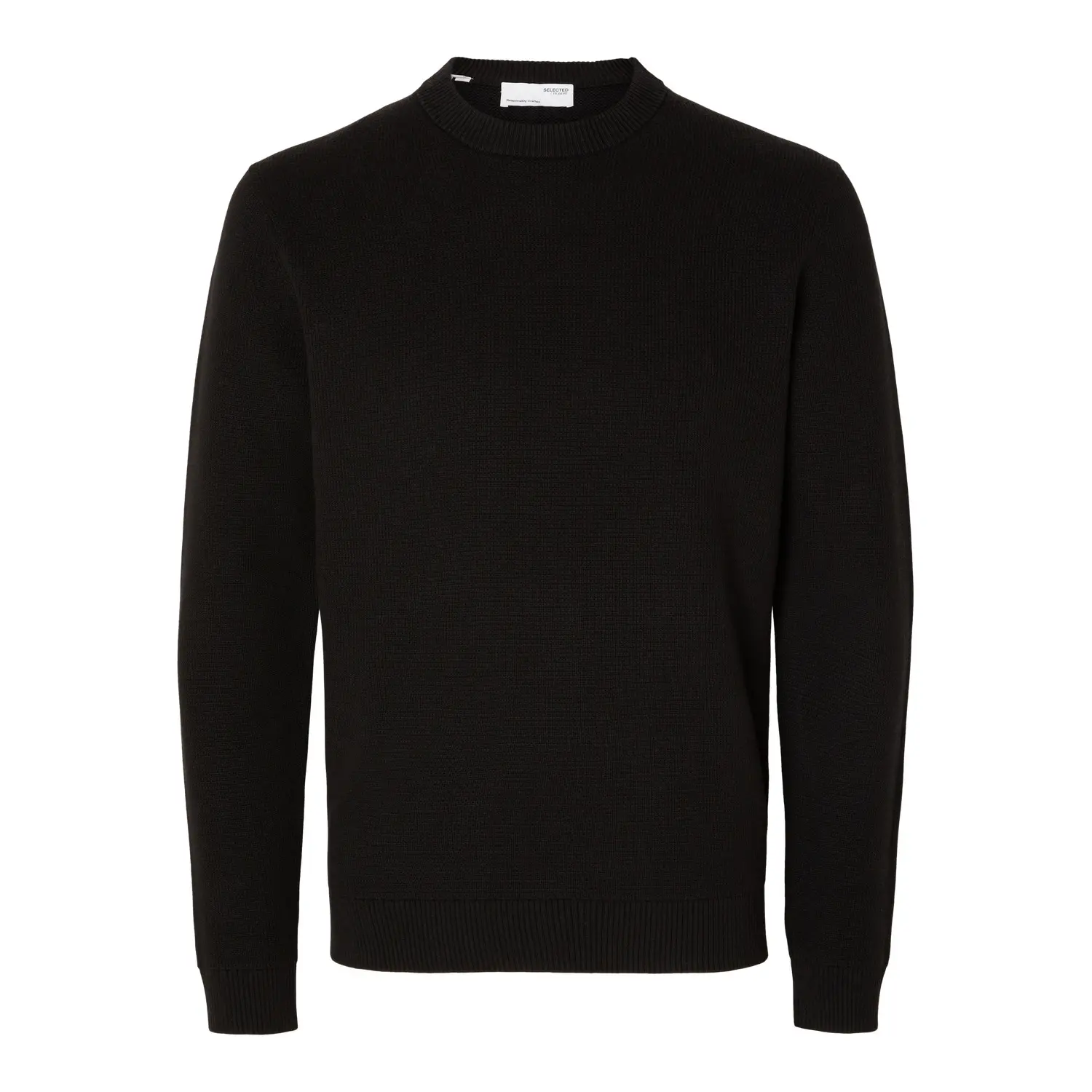 Pullover mit Rundhalsausschnitt Selected Dane