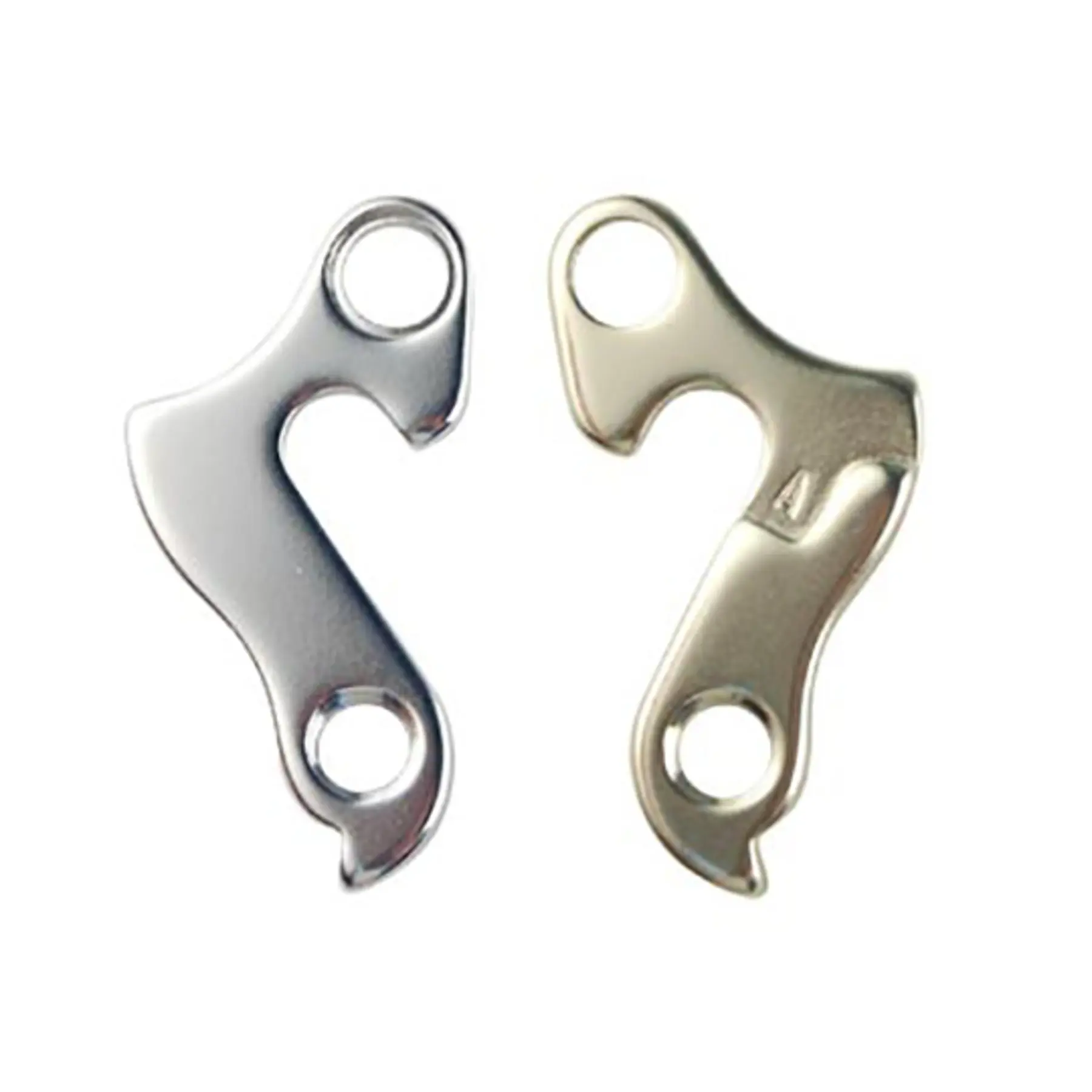 Aluminium Schaltwerksplatte passend Sélection CGN Cycle Jumpertrek/Carratt/Cube/Bh/Bianchi Gh-011