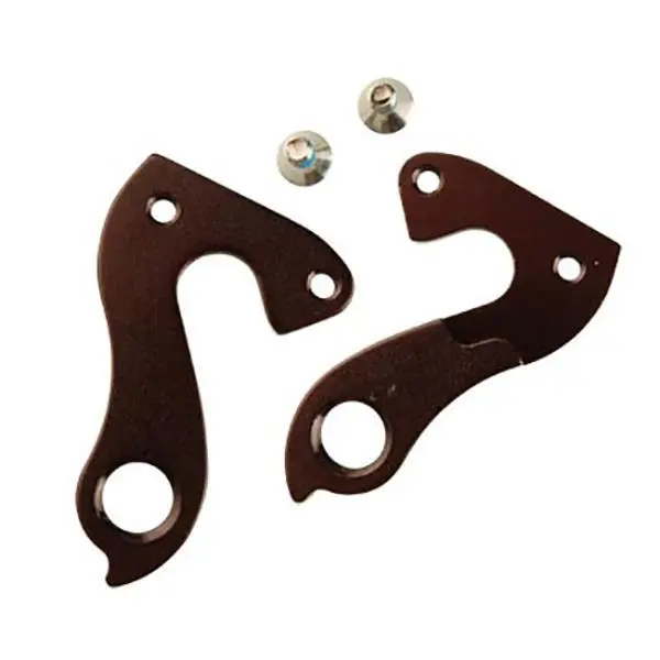 Aluminium Schaltwerksplatte passend Sélection CGN Cycle GH-056