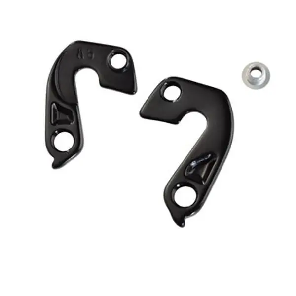 Aluminium Schaltwerksplatte passend Sélection CGN Cycle GH-094