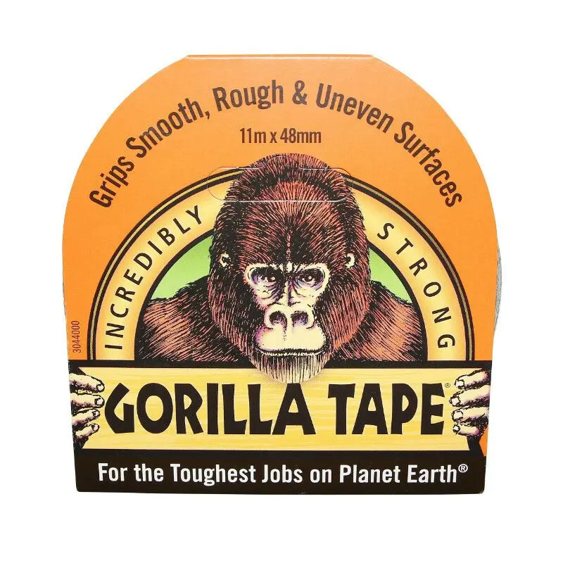Klebefelgenband für den Umbau auf schlauchlos Selection P2R Gorilla
