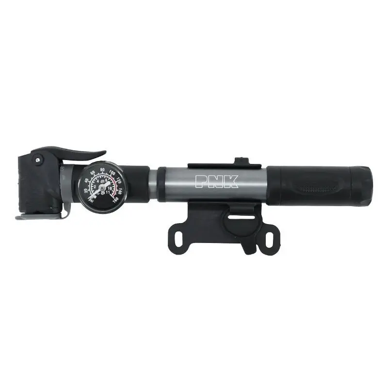 Mini pompa a mano con manometro Selection P2R