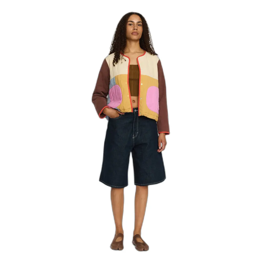 Piumino da donna  Quited Block
