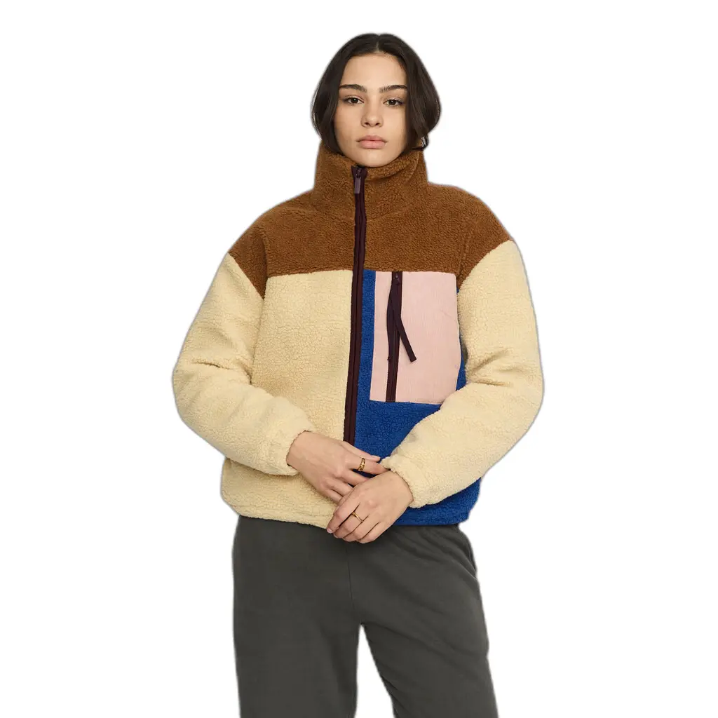Pile da donna  Block Teddy