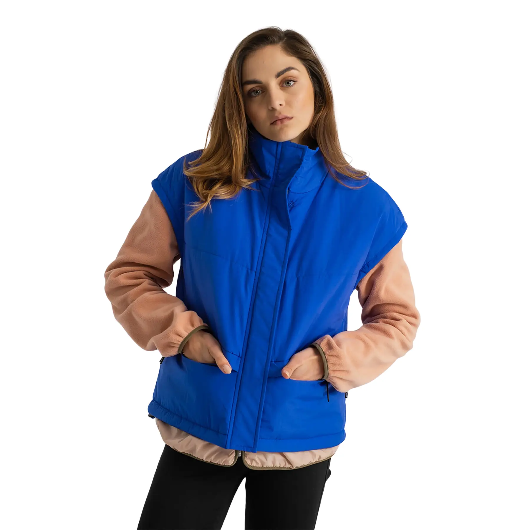 Gilet da donna Selfhood