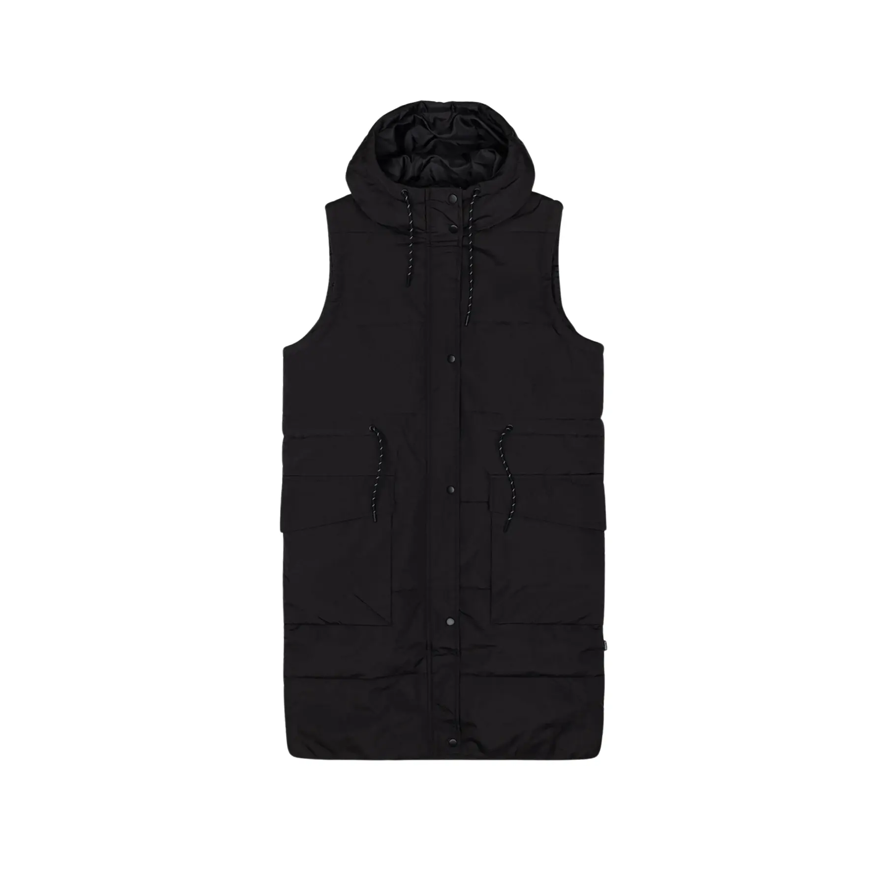 Gilet lungo da donna Selfhood