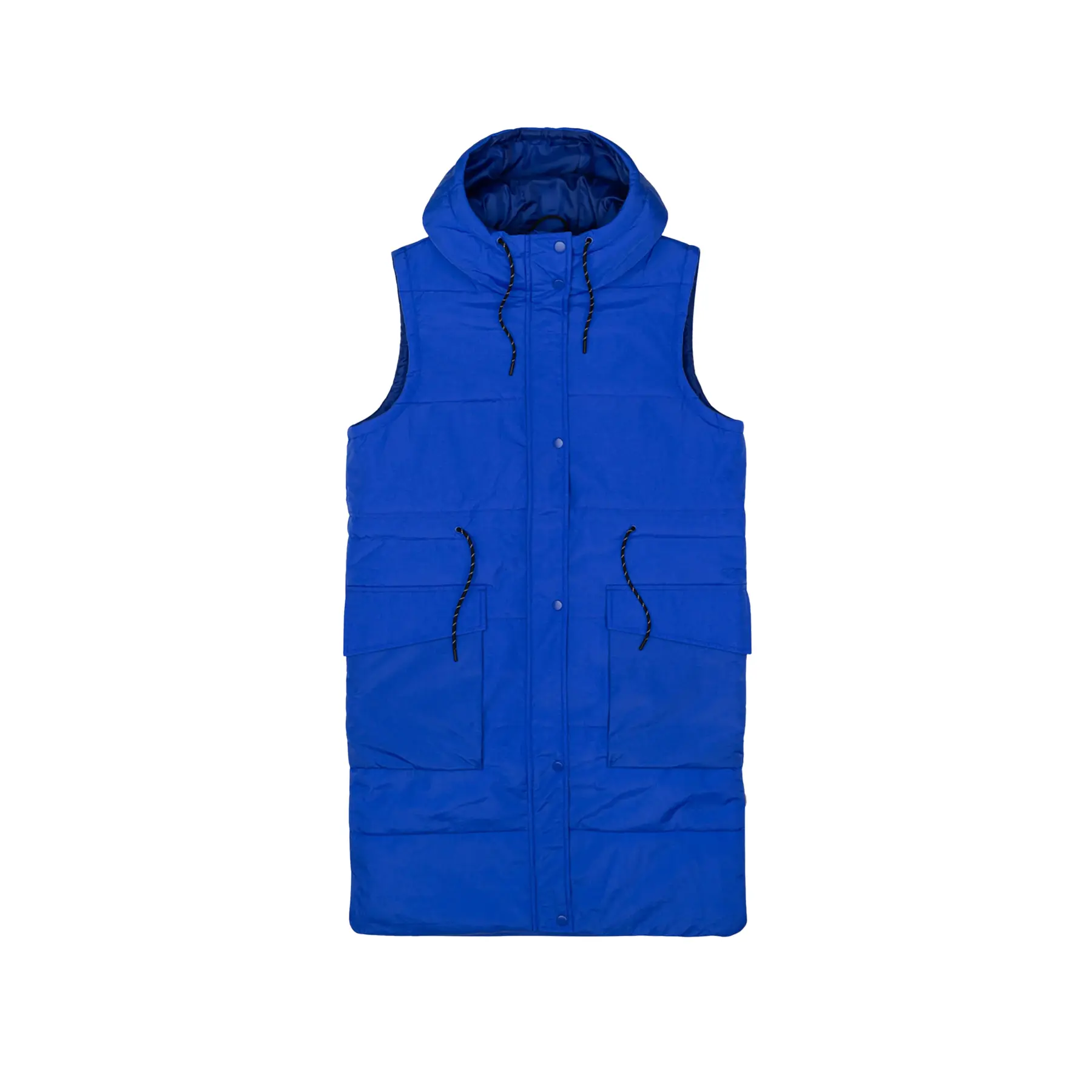 Gilet lungo da donna Selfhood