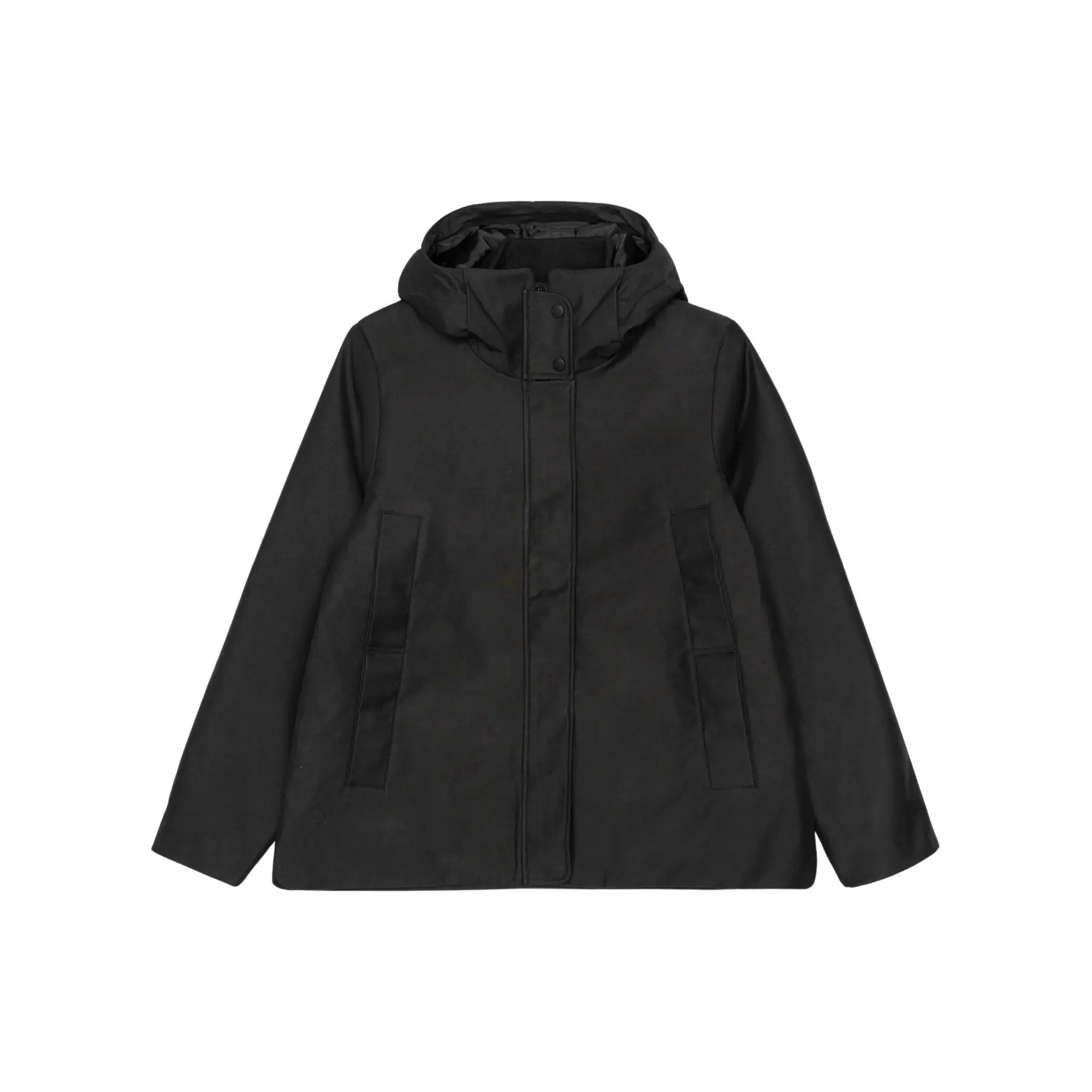 Parka corto da donna con cappuccio Selfhood