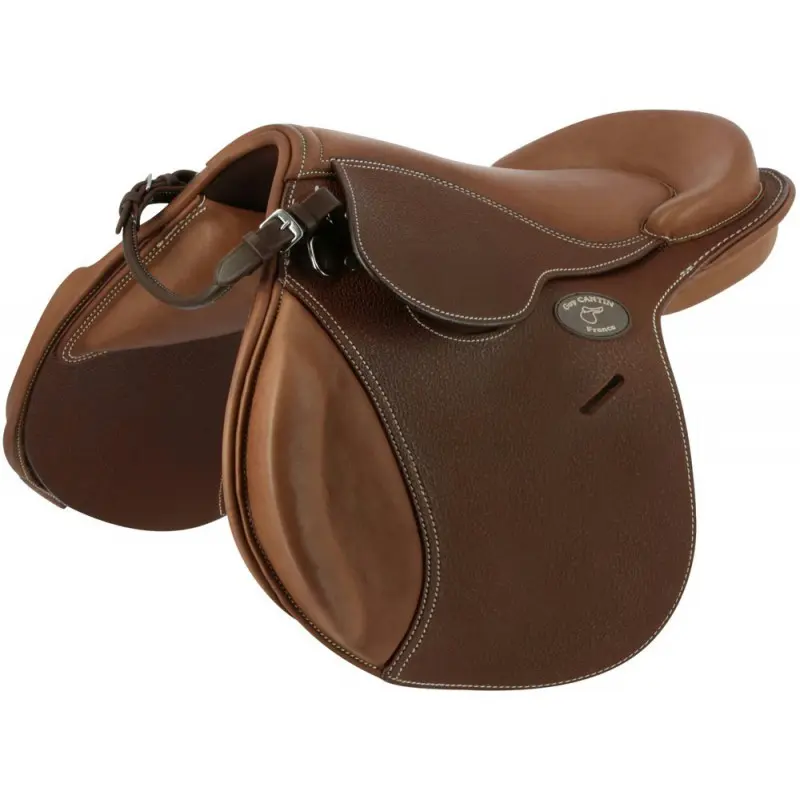 Sella per pony Guy Cantin “Evolution Jumping”