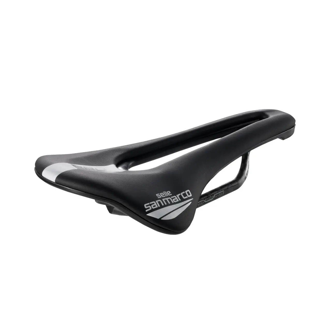 Sella in carbonio Selle San Marco 2.0 Carbon FX Pro Series