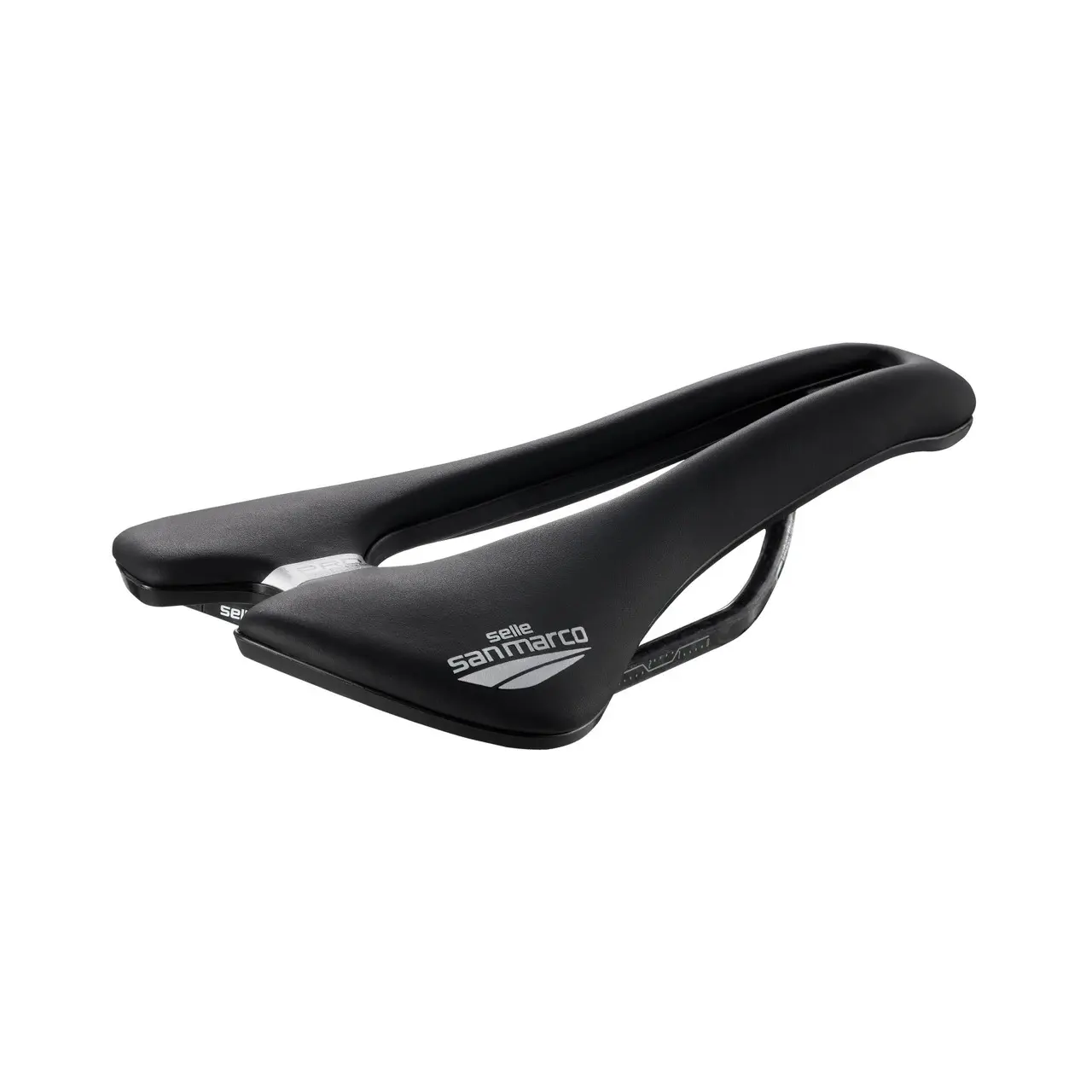 Sella Sella San Marco Aspide Short Carbon FX Pro Series