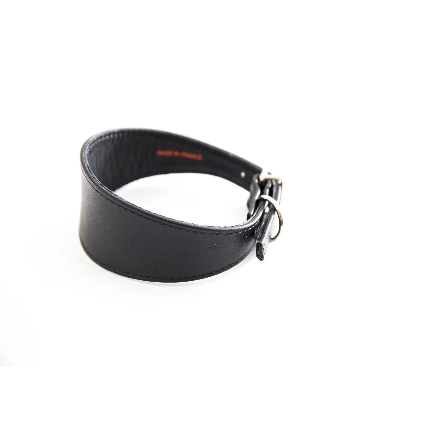 Dog collar Sellerie Canine Vendéenne Levrier
